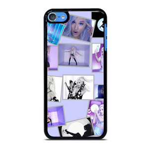 ARIANA GRANDE ON CAM iPod Touch 7 Case Cover