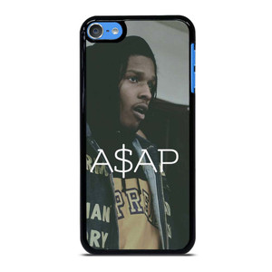 ASAP ROCKY RAPPER iPod Touch 7 Case Cover