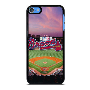 ATLANTA BRAVES BASEBALL ARENA iPod Touch 7 Case Cover