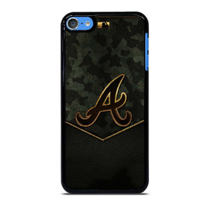 ATLANTA BRAVES EMBLEM iPod Touch 7 Case Cover ATLANTA BRAVES EMBLEM iPod Touch 7 Case Cover