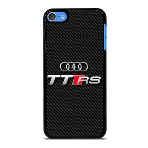 AUDI TT RS CARBON LOGO iPod Touch 7 Case Cover