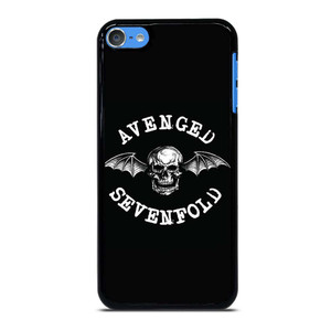 AVENGED SEVENFOLD LOGO iPod Touch 7 Case Cover