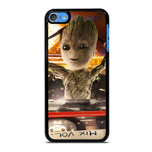 BABY GROOT CUTE iPod Touch 7 Case Cover