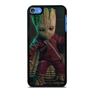 BABY GROOT GUARDIAN OF THE GALAXY MARVEL iPod Touch 7 Case Cover