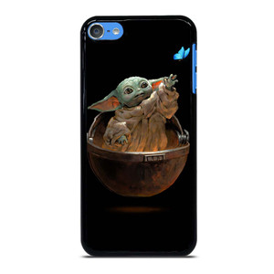 BABY YODA STAR WARS ART iPod Touch 7 Case Cover