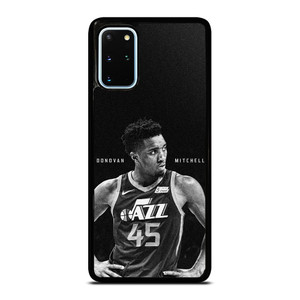 DONOVAN MITCHELL UTAH JAZZ Samsung Galaxy S20 Plus Case Cover DONOVAN MITCHELL UTAH JAZZ Samsung Galaxy S20 Plus Case Cover