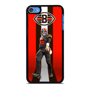 BAKER MAYFIELD CLEVELAND BROWNS NFL 3 iPod Touch 7 Case Cover BAKER MAYFIELD CLEVELAND BROWNS NFL 3 iPod Touch 7 Case Cover