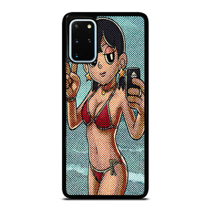 DORAEMON SHIZUKA GRAND THEFT AUTO GTA V PARODY Samsung Galaxy S20 Plus Case Cover