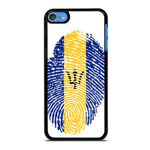 BARBADOS FINGER iPod Touch 7 Case Cover