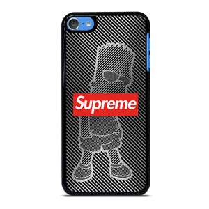 BART SIMPSON STRIPE SUPREME iPod Touch 7 Case Cover