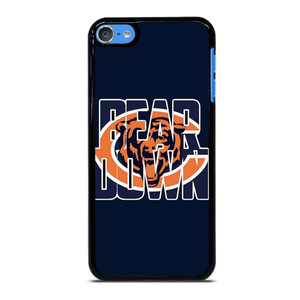 BEAR DOWN CHICAGO BEARS iPod Touch 7 Case Cover