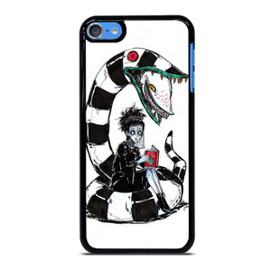 BEETLEJUICE SNAKE iPod Touch 7 Case Cover