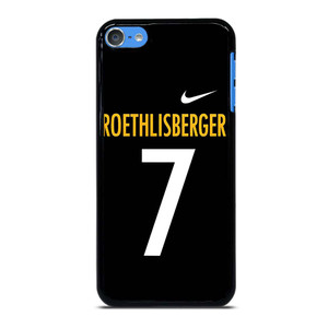 BEN ROETHLISBERGER PITTSBURGH STEELERS NIKE iPod Touch 7 Case Cover