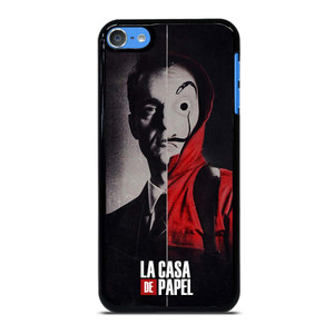 BERLIN MONEY HEIST CASA DE PAPEL 3 iPod Touch 7 Case Cover