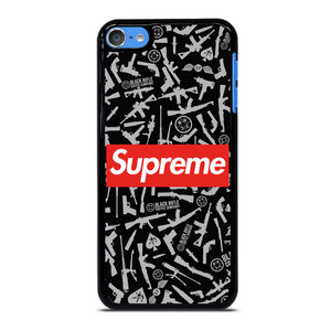 BLACK RIFLE COFFEE COMPANY SUPREME iPod Touch 7 Case Cover
