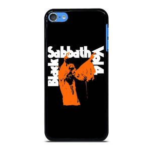 BLACK SABBATH VOL 4 ALBUM COVER iPod Touch 7 Case Cover BLACK SABBATH VOL 4 ALBUM COVER iPod Touch 7 Case Cover