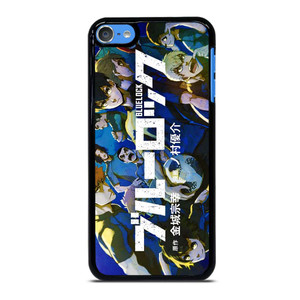 BLUE LOCK JAPAN ANIME iPod Touch 7 Case Cover