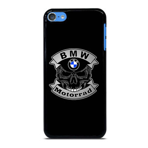 BMW MOTORRAD SKULL ART iPod Touch 7 Case Cover BMW MOTORRAD SKULL ART iPod Touch 7 Case Cover