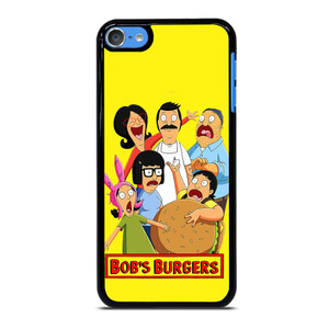 BOB'S BURGERS CARTOON iPod Touch 7 Case Cover BOB'S BURGERS CARTOON iPod Touch 7 Case Cover