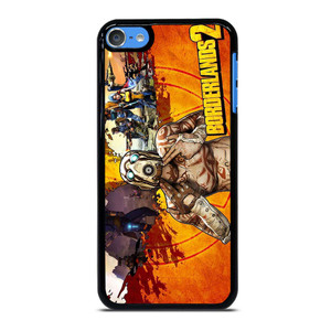 BORDERLANDS 2 GAME iPod Touch 7 Case Cover