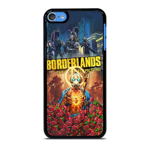 BORDERLANDS 3 GAME POSTER iPod Touch 7 Case Cover BORDERLANDS 3 GAME POSTER iPod Touch 7 Case Cover