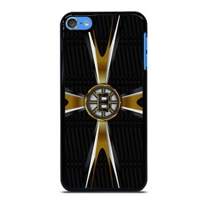 BOSTON BRUINS HOCKEY LOGO iPod Touch 7 Case Cover