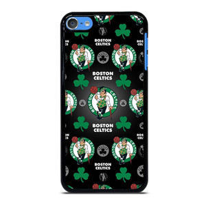 BOSTON CELTICS COLLAGE iPod Touch 7 Case Cover