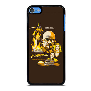 BREAKING BAD CARTEL OF DEATH iPod Touch 7 Case Cover