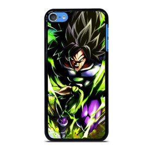 BROLY DRAGON BALL SUPER iPod Touch 7 Case Cover BROLY DRAGON BALL SUPER iPod Touch 7 Case Cover