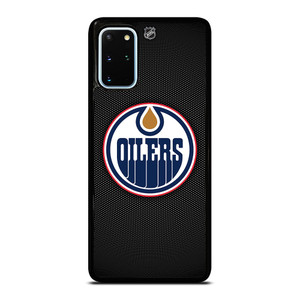 EDMONTON OILERS HOCKEY NHL LOGO Samsung Galaxy S20 Plus Case Cover EDMONTON OILERS HOCKEY NHL LOGO Samsung Galaxy S20 Plus Case Cover