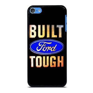 BUILT FORD TOUGH SYMBOL iPod Touch 7 Case Cover BUILT FORD TOUGH SYMBOL iPod Touch 7 Case Cover