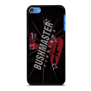 BUSHMASTER FIREARMS GUNS iPod Touch 7 Case Cover BUSHMASTER FIREARMS GUNS iPod Touch 7 Case Cover