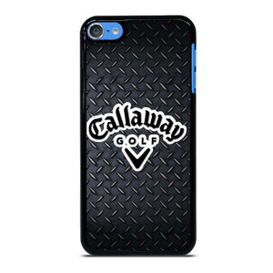 CALLAWAY GOLF PLATE LOGO iPod Touch 7 Case Cover