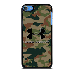 CAMO UNDER ARMOUR LOGO iPod Touch 7 Case Cover CAMO UNDER ARMOUR LOGO iPod Touch 7 Case Cover