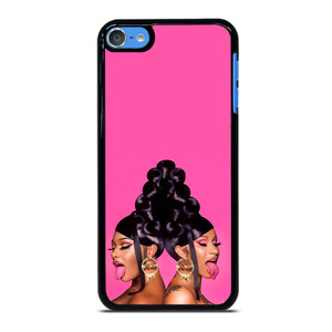CARDI B FT MEGAN THEE WAP iPod Touch 7 Case Cover CARDI B FT MEGAN THEE WAP iPod Touch 7 Case Cover