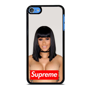CARDI B SUPREME iPod Touch 7 Case Cover CARDI B SUPREME iPod Touch 7 Case Cover