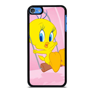 CARTOON TWEETY BIRD Looney Tunes iPod Touch 7 Case Cover CARTOON TWEETY BIRD Looney Tunes iPod Touch 7 Case Cover