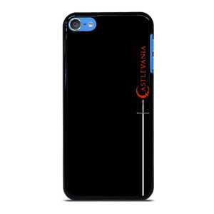 CASTLEVANIA SWORD LOGO iPod Touch 7 Case Cover CASTLEVANIA SWORD LOGO iPod Touch 7 Case Cover