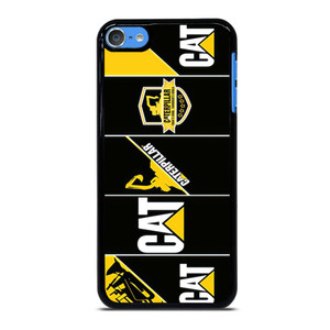 CATERPILLAR COLLAGE iPod Touch 7 Case Cover