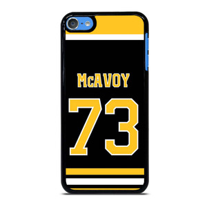 CHARLIE MCAVOY BOSTON BRUINS NHL iPod Touch 7 Case Cover CHARLIE MCAVOY BOSTON BRUINS NHL iPod Touch 7 Case Cover