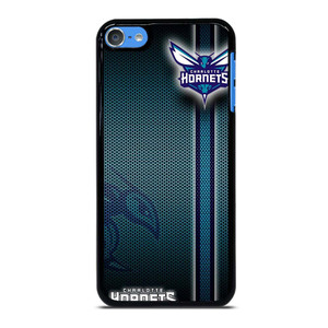CHARLOTTE HORNETS METAL LOGO iPod Touch 7 Case Cover CHARLOTTE HORNETS METAL LOGO iPod Touch 7 Case Cover