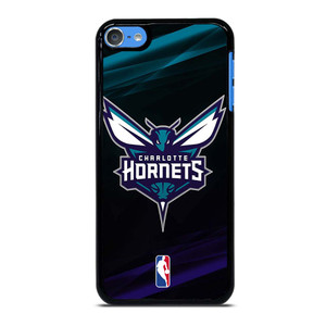 CHARLOTTE HORNETS NBA LOGO iPod Touch 7 Case Cover
