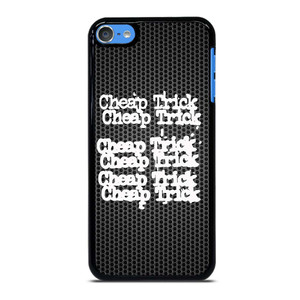 CHEAP TRICK BAND METAL LOGO iPod Touch 7 Case Cover CHEAP TRICK BAND METAL LOGO iPod Touch 7 Case Cover