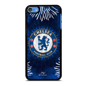 CHELSEA FC ART LOGO iPod Touch 7 Case Cover CHELSEA FC ART LOGO iPod Touch 7 Case Cover