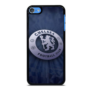 CHELSEA FC EMBLEM iPod Touch 7 Case Cover CHELSEA FC EMBLEM iPod Touch 7 Case Cover