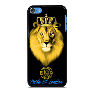 CHELSEA FC MASCOT iPod Touch 7 Case Cover CHELSEA FC MASCOT iPod Touch 7 Case Cover