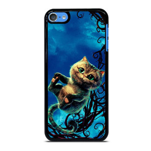 CHESHIRE CAT ALICE IN WONDERLAND iPod Touch 7 Case Cover CHESHIRE CAT ALICE IN WONDERLAND iPod Touch 7 Case Cover