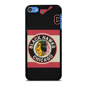 CHICAGO BLACKHAWKS JERSEY iPod Touch 7 Case Cover CHICAGO BLACKHAWKS JERSEY iPod Touch 7 Case Cover