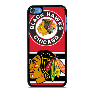 CHICAGO BLACKHAWKS NHL LOGO iPod Touch 7 Case Cover CHICAGO BLACKHAWKS NHL LOGO iPod Touch 7 Case Cover