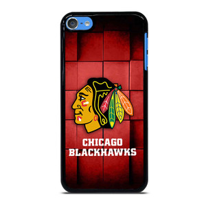 CHICAGO BLACKHAWKS NHL iPod Touch 7 Case Cover